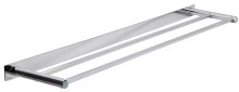 ADORA® dobbel håndklestang 60 cm krom